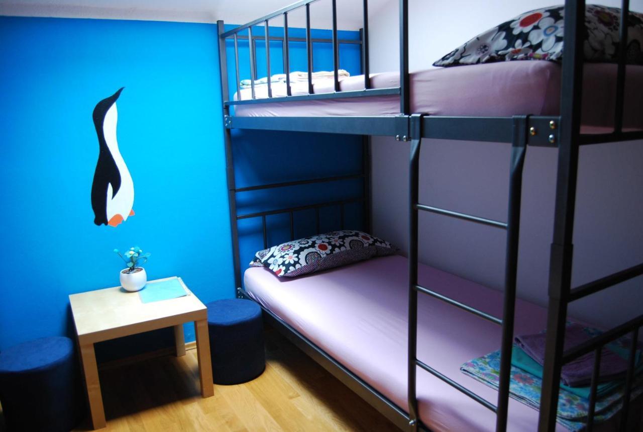 Hostel Ociski Raj Kozina Room photo